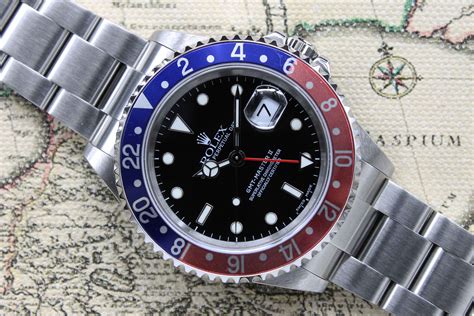 ref 16710 rolex|rolex 16710 pepsi history.